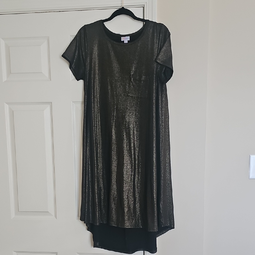 Elegant Black Dress